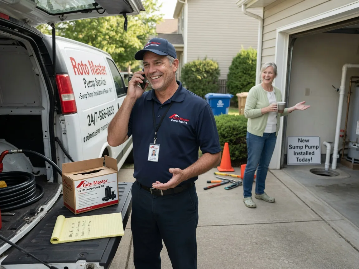 Sump Pump Installation Allamuchy, NJ FAQs